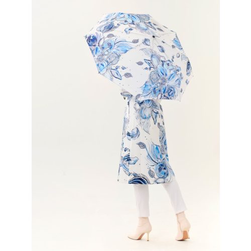 Dolcezza Umbrella "Blue Flowers" (26886) esernyő