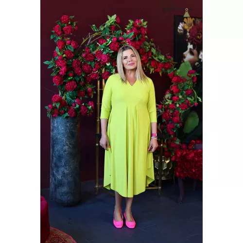 Dolcezza 26143 lime ruha