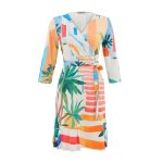 Dolcezza „Ezedények a lépcsőn” 26646 ruha 