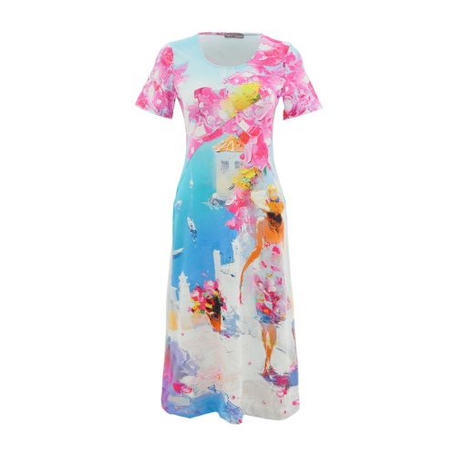 Dolcezza „Nyár Santorinire”26607 ruha 