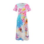 Dolcezza „Nyár Santorinire”26607 ruha 