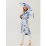 Dolcezza Umbrella "Blue Flowers" (26886) esernyő
