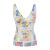 Dolcezza „My Handmade Garden” 26831 tankini felső 