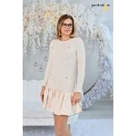 Kornélia kötött ruha