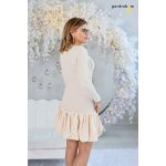 Kornélia kötött ruha