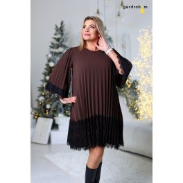 Rézi barna ruha