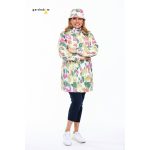 Etage 1594-1801 mintás kabát 