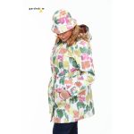 Etage 1594-1801 mintás kabát 