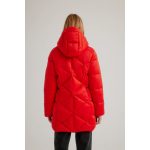 CRO steppelt, sztreccskabát kapucnival