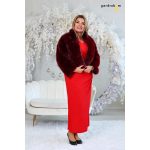 Piroska csillogós maxiruha