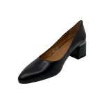 KOLODZIEJ 644 fekete cipő