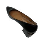 KOLODZIEJ 644 fekete cipő