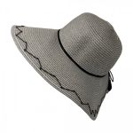 Szürke kalap