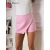 LA PIERRE OLAF BARBIE SHORT