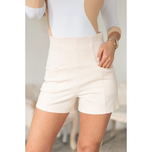 La Pierre Shiba Baige Punto Short