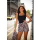 La Pierre Moriah2 mintás short