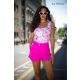 La Pierre Carson barbie short