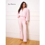  La Pierre Lisszabon barack yoga anyagú nadrág