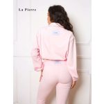  La Pierre Lisszabon barack yoga anyagú nadrág