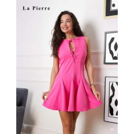 LA PIERRE CERRY BARBIE PINK RUHA