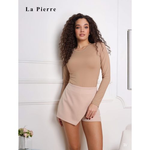 LA PIERRE PEACH POLYAMID BODY