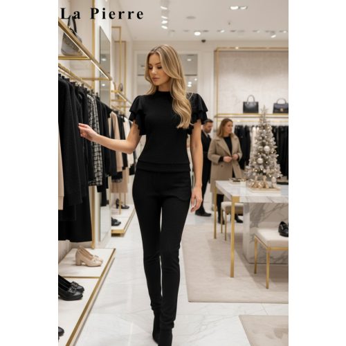 LA PIERRE Elena lurex overal
