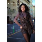 La Pierre Pandeó kötött pulóver