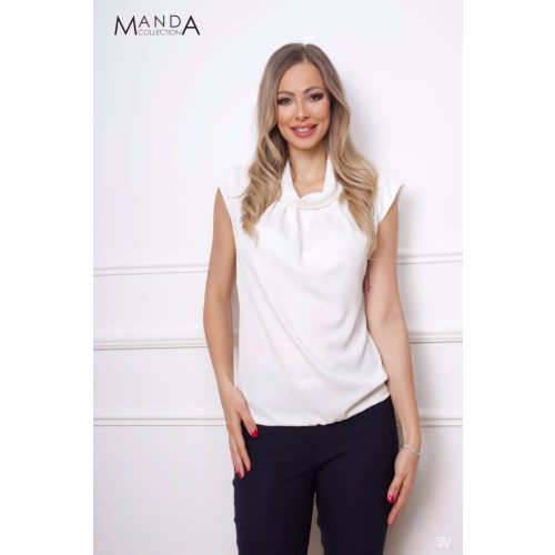 Klea fehér felső