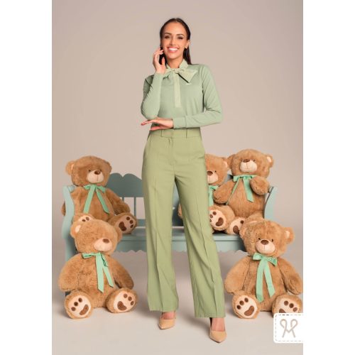 Magenta 1444145 zöld nadrág