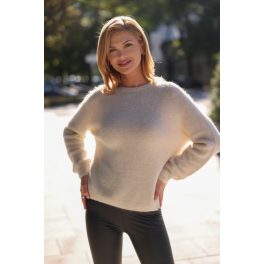 Medoo Elia kasmír pulóver