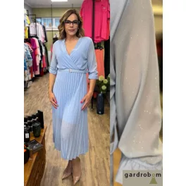 Dea babakék ruha