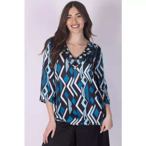 MARA CAROL KAFTAN TUNIKA