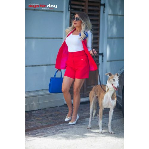 MYSTIC DAY MONACO PIROS RÖVIDNADRÁG