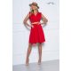 Mystic Day Gréta mini piros ruha
