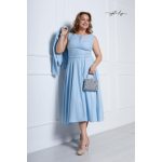 Mystic day Annabel kék ruha