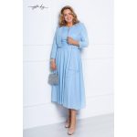 Mystic day Annabel kék ruha