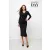  Mystic day fekete Amanda ruha