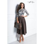 Mystic Day Frézia  midi szoknya