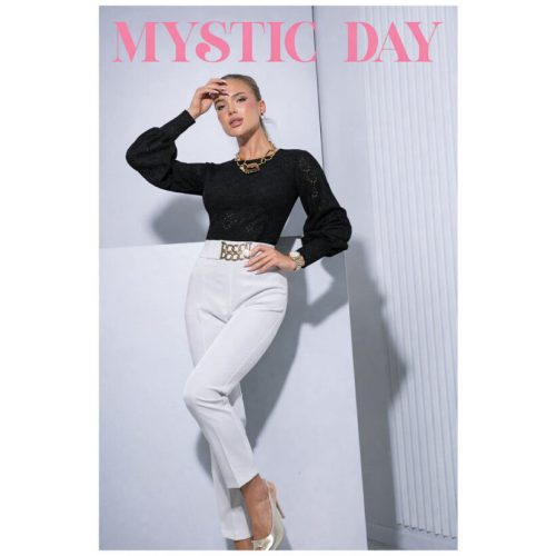 Mystic Day Raglán buggyos ujjú felső