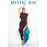 MYSTIC DAY JÁZMIN OVERÁL
