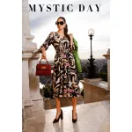 Mystic Day Gréta 3/4 ujjú ruha
