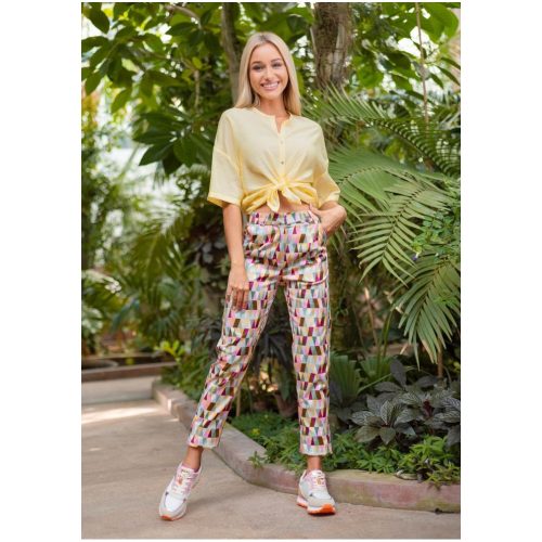 Magenta 1629165 nadrág