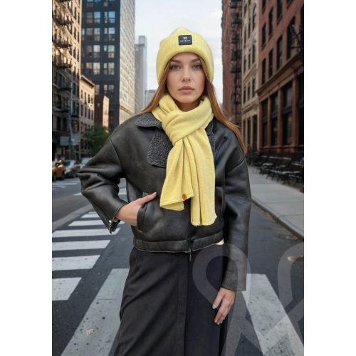 Magenta 192985 sárga sapka