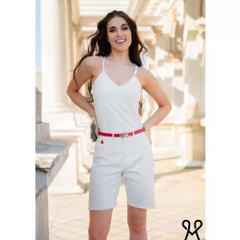 MAGENTA 2448119 FARMER SHORT
