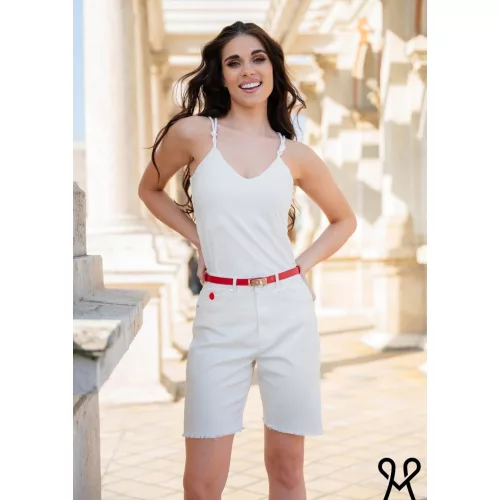 MAGENTA 2448119 FARMER SHORT