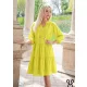 Magenta 2538169 lime ruha