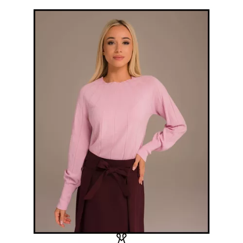 MAGENTA 2633129 KÖTÖTT PULÓVER