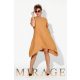 Marlenka Mirage ruha / camel