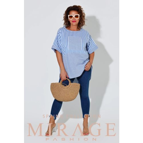 Mirage Line tunika kék