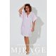  Mirage Coco ruha babarózsaszín